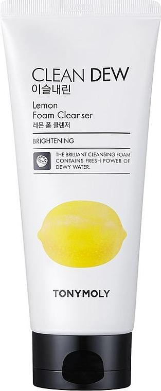 TONY MOLY Čistiaca pena Clean Dew Lemon Foam Cleanser, 180 ml