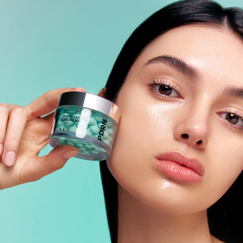 VT COSMETICS PDRN Capsule Cream 100 6