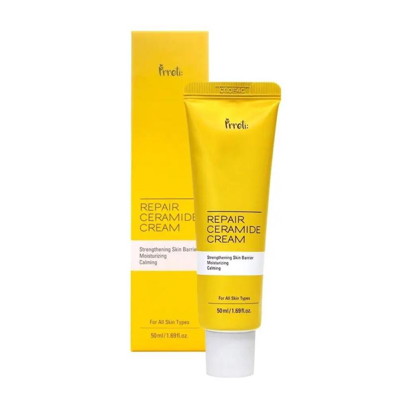 PRRETI Repair Ceramide Cream, 50 ml