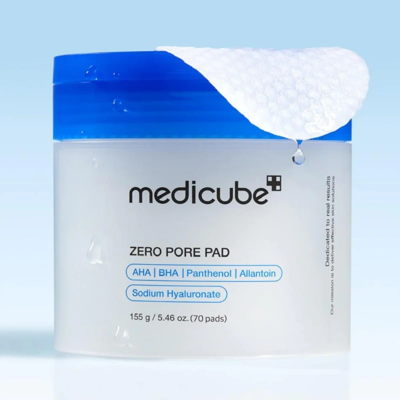 MEDICUBE Zero Pore Pad 2
