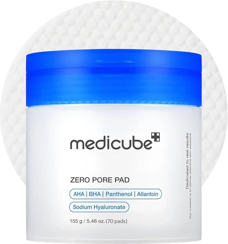 MEDICUBE Zero Pore Pad