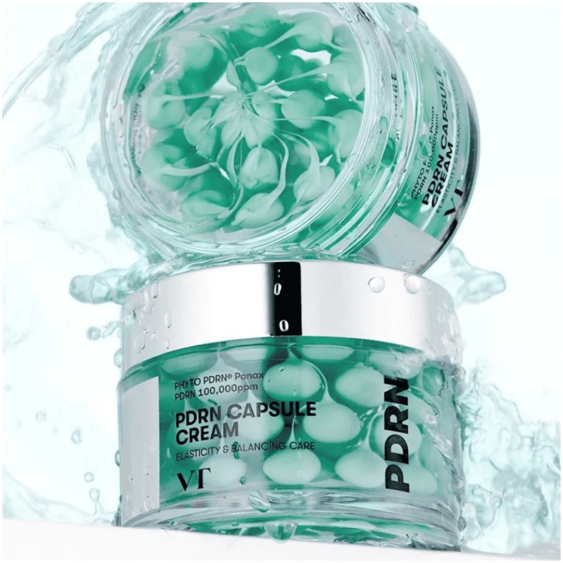 VT COSMETICS PDRN Capsule Cream 100 1
