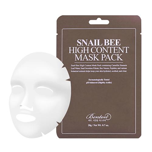 BENTON Snail Bee High Content Mask