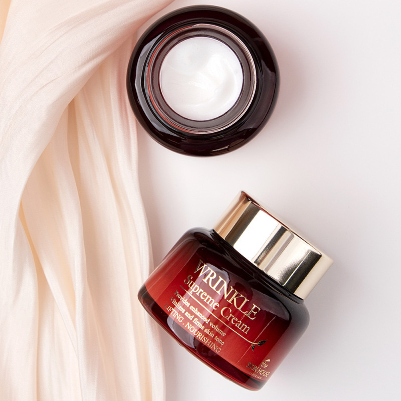THE SKIN HOUSE Wrinkle Supreme Cream 1