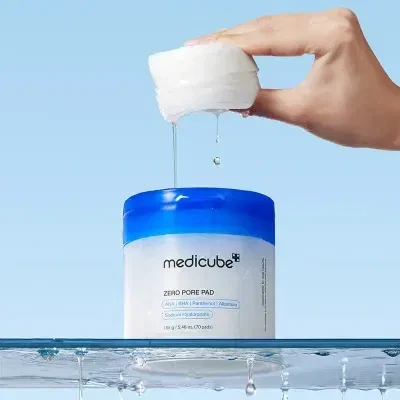 MEDICUBE Zero Pore Pad 3