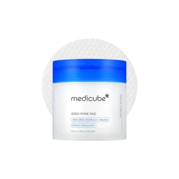 Medicube Zero Pore Pad 2.0 3