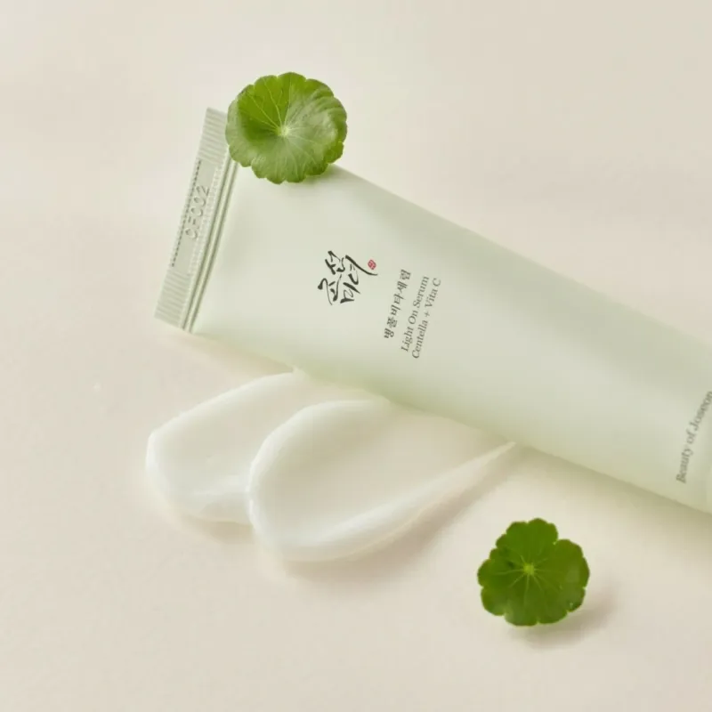 BEAUTY OF JOSEON Light on Serum Centella + Vita C 30ml