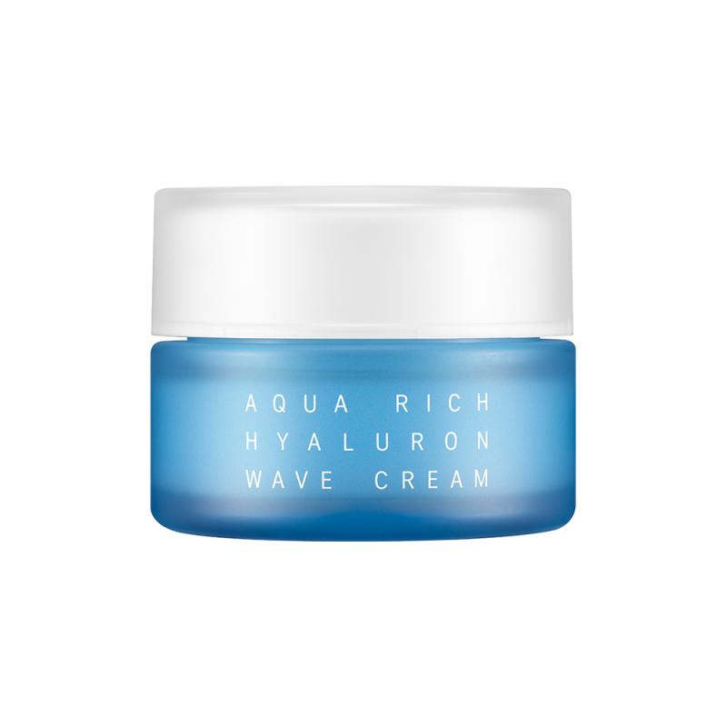 OTTIE Aqua Rich Hyaluron Wave Cream, 60 ml