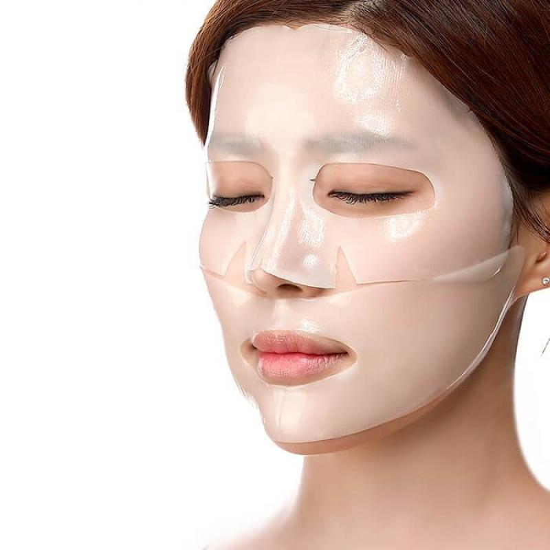 BEAUUGREEN Anti-Wrinkle maska Pullulan Hydrogel Mask