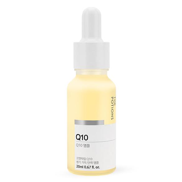 THE POTIONS Q10 Ampoule, 20ml