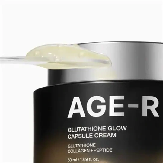 MEDICUBE AGE-R Glutathione Glow Capsule Cream 5