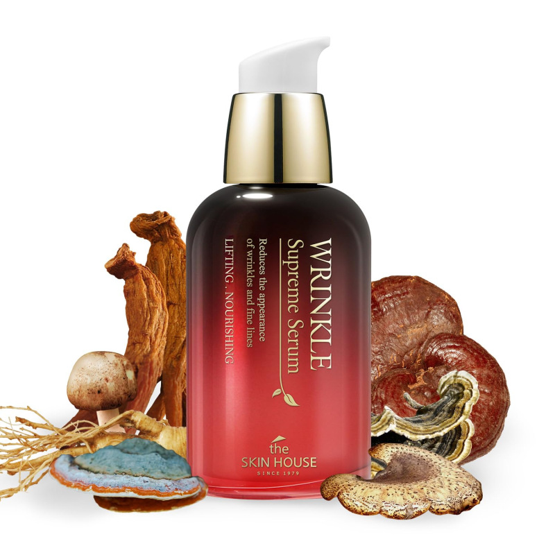 THE SKIN HOUSE Wrinkle Supreme Serum