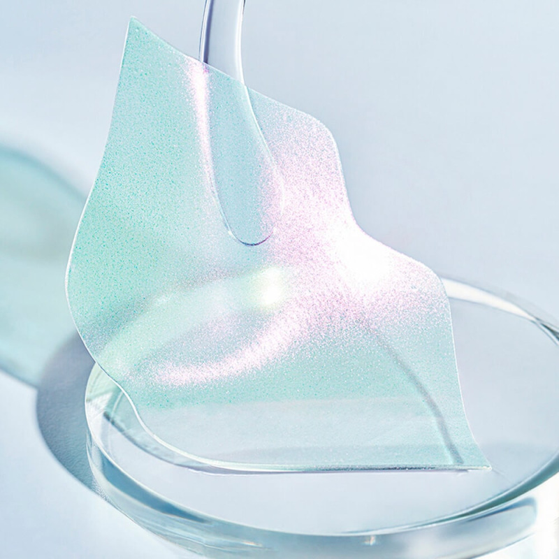 PETITFÉE Aura Quarts Lip Mask, 1ks ⏳ 1