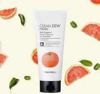 TONY MOLY Čistiaca pena Clean Dew Red Grapefruit Foam Cleanser, 180 ml