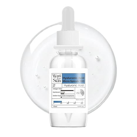 WATI FOR SKIN Hyaluronic Acid Essence Microshot 100, 30 ml