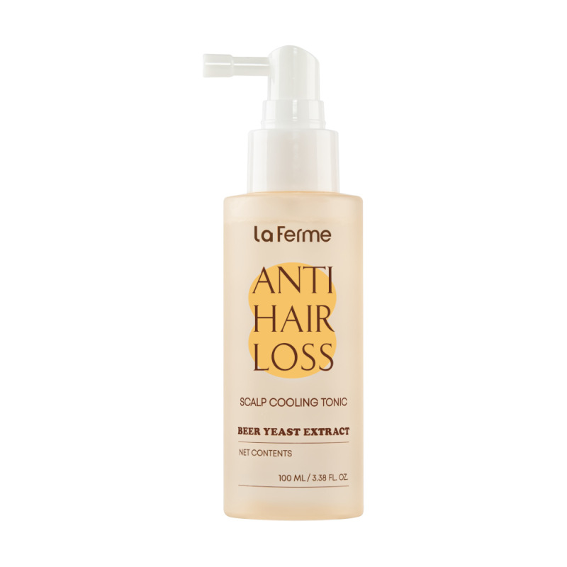 LAFERME ANTI HAIR LOSS Scalp Cooling Tonic, 100 ml 4