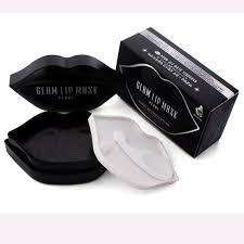 BEAUUGREEN Hydrogel Glam Lip Mask Pearl, 20 ks