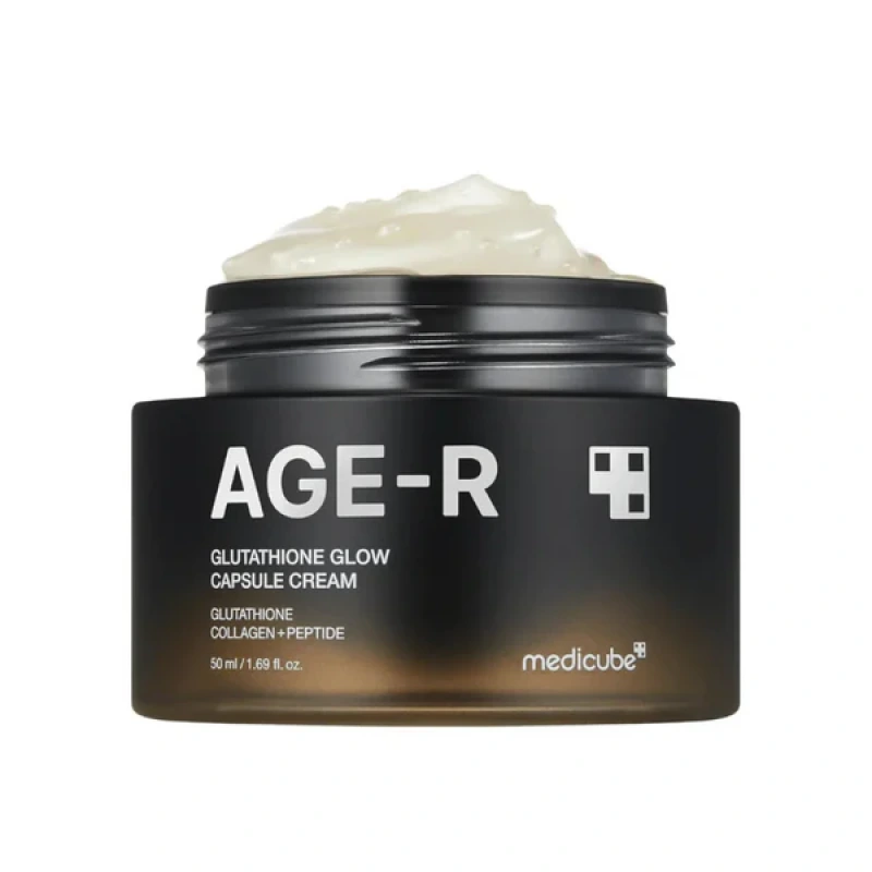 MEDICUBE AGE-R Glutathione Glow Capsule Cream 1