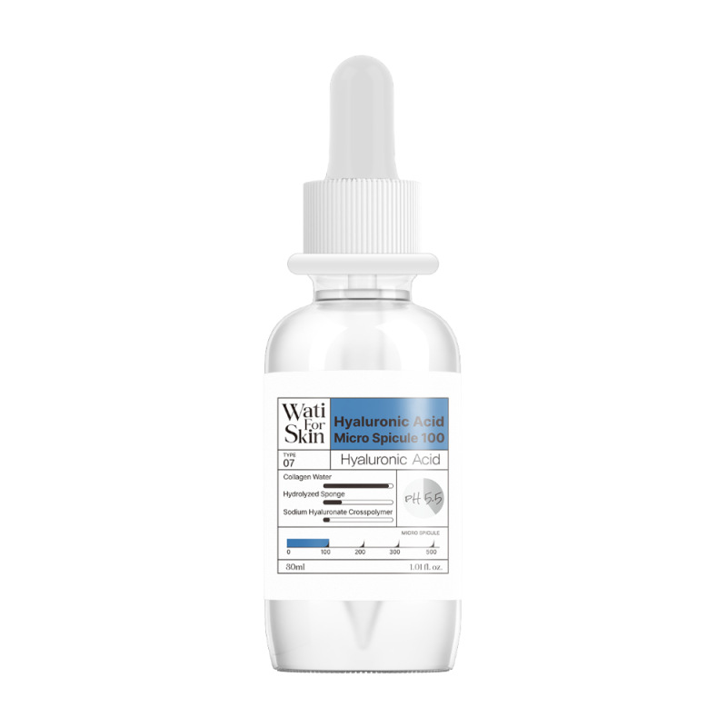 WATI FOR SKIN Hyaluronic Acid Essence Microshot 100, 30 ml 8