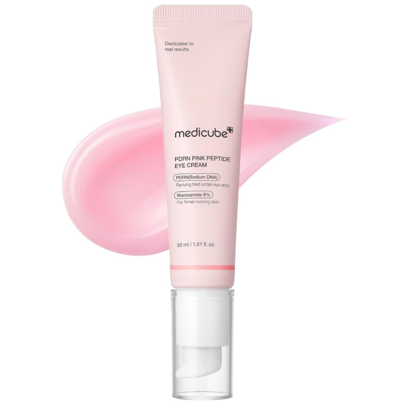 MEDICUBE PDRN Pink Pepetide Eye Cream