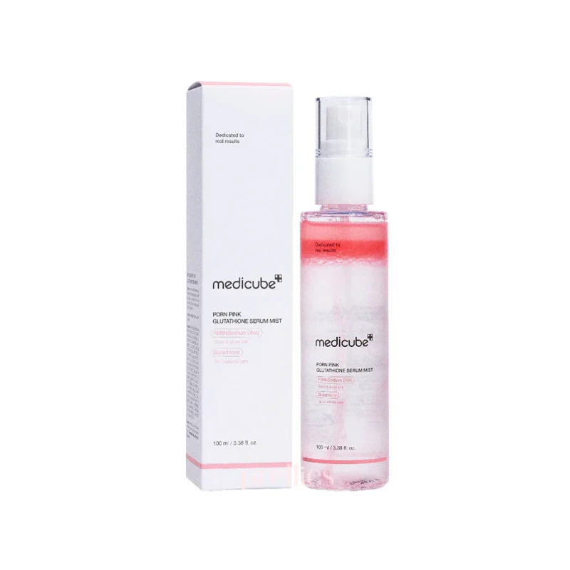 MEDICUBE PDRN Pink Glutathione Serum Mist 3
