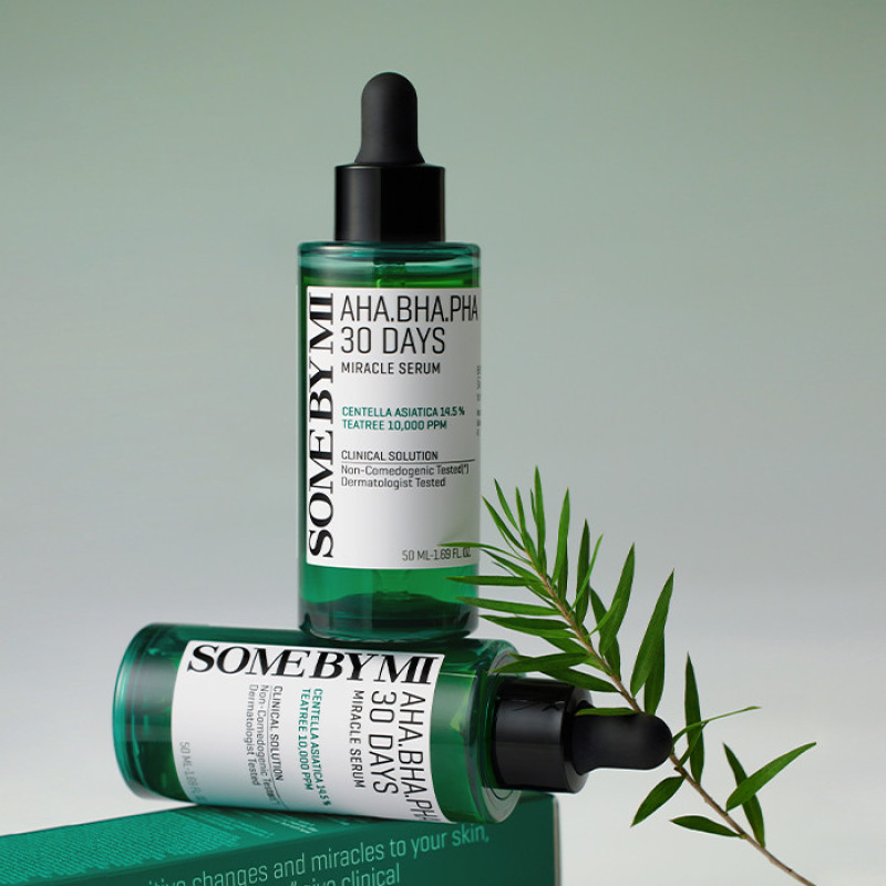 SOMEBYMI AHA-BHA-PHA 30 days Miracle Serum, 50ml 1