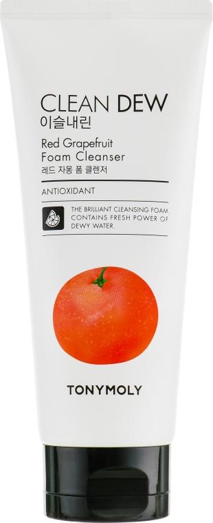 TONY MOLY Čistiaca pena Clean Dew Red Grapefruit Foam Cleanser, 180 ml