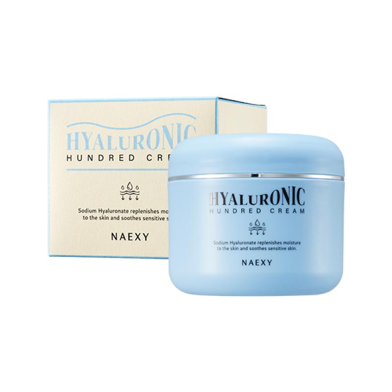 NAEXY Hyaluronic Hundred Cream, 100 g