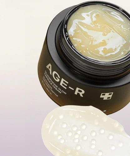 MEDICUBE AGE-R Glutathione Glow Capsule Cream 3