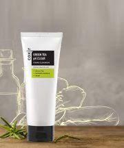 COXIR Čistiaca pena Greentea pH Clear Cleanser