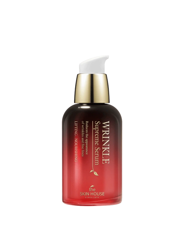 THE SKIN HOUSE Wrinkle Supreme Serum 1