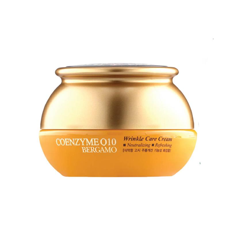 BERGAMO COENZYME Q10 Wrinkle Care Cream