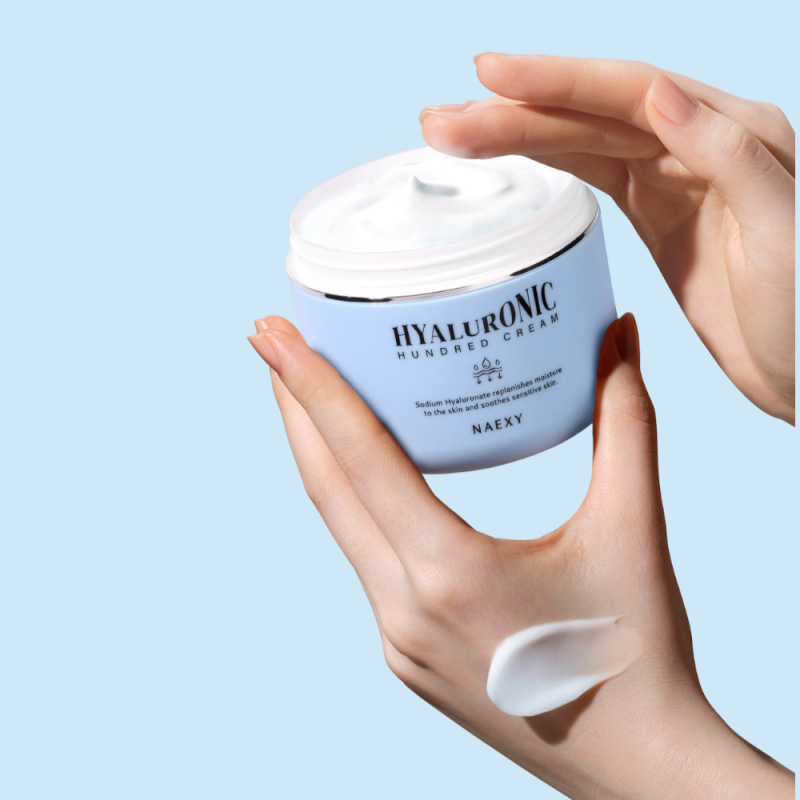 NAEXY Hyaluronic Hundred Cream, 100 g 1