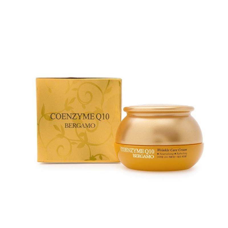 BERGAMO COENZYME Q10 Wrinkle Care Cream