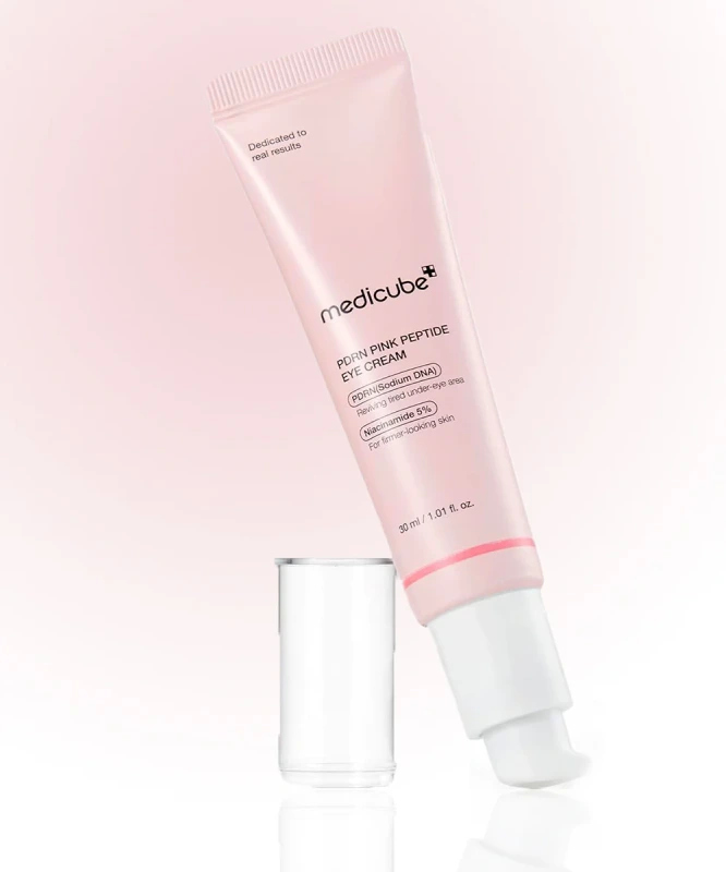 MEDICUBE PDRN Pink Pepetide Eye Cream 3