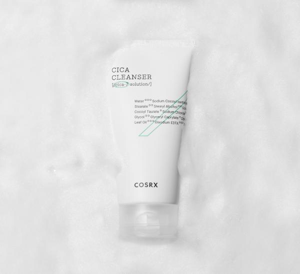 COSRX Jemný umývací gél Pure Fit Cica Cleanser - Purifying Face Wash Gel