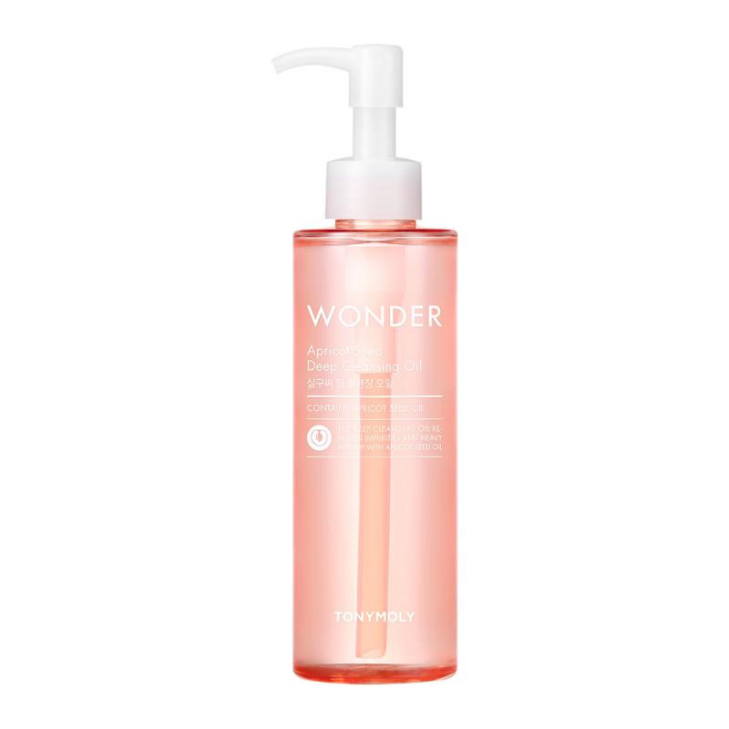 TONY MOLY Čistiaci olej Wonder Apricot Deep Cleansing Oil