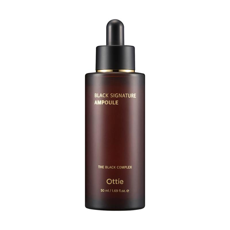 OTTIE Black Signature Ampoule, 50 ml