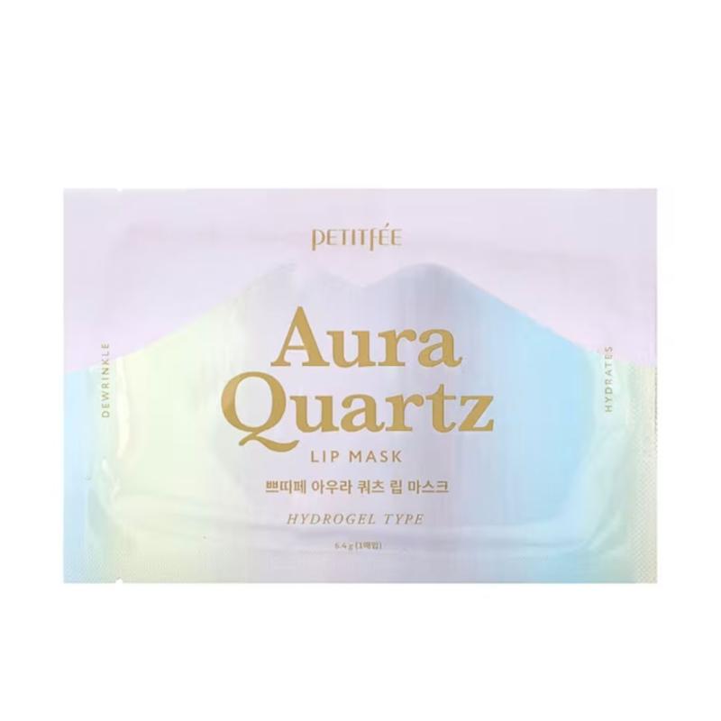 PETITFÉE Aura Quarts Lip Mask, 1ks