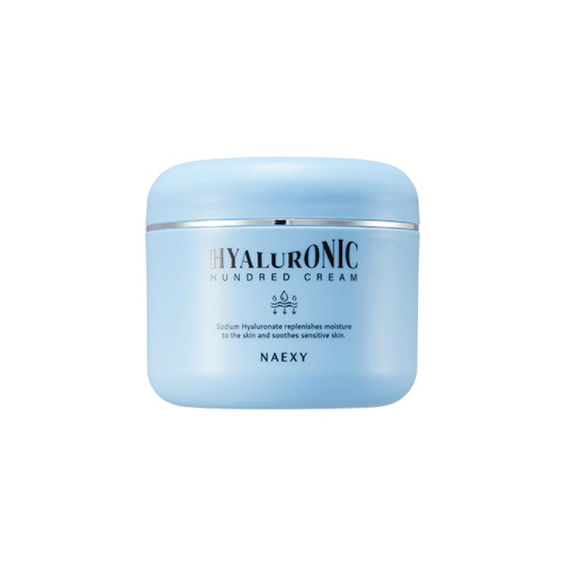 NAEXY Hyaluronic Hundred Cream, 100 g