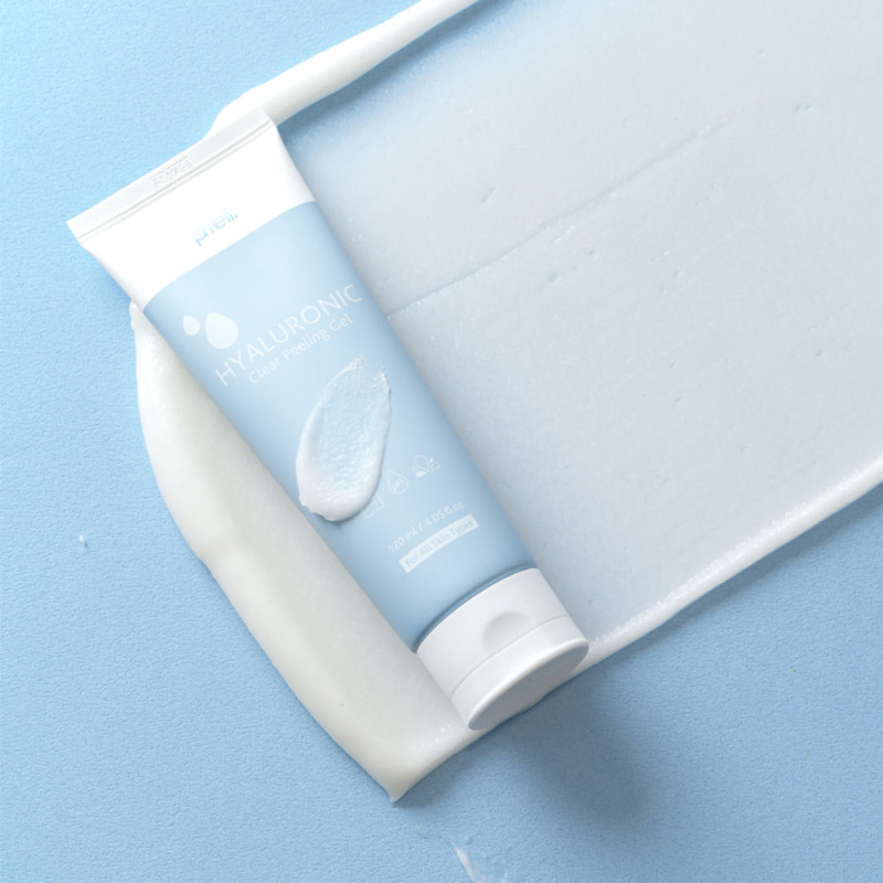 PRRETI Hyaluronic Clear Peeling Gel, 120 ml 2