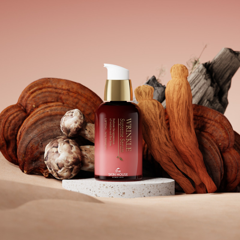 THE SKIN HOUSE Wrinkle Supreme Serum 4