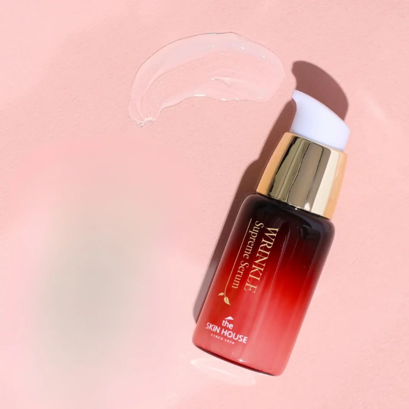 THE SKIN HOUSE Wrinkle Supreme Serum 2