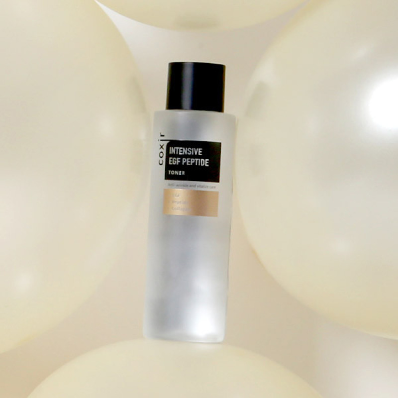 COXIR Intensive EGF Peptide Toner 4