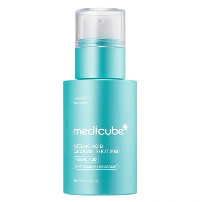 MEDICUBE Azelaic Acid Exosome Shot 2000