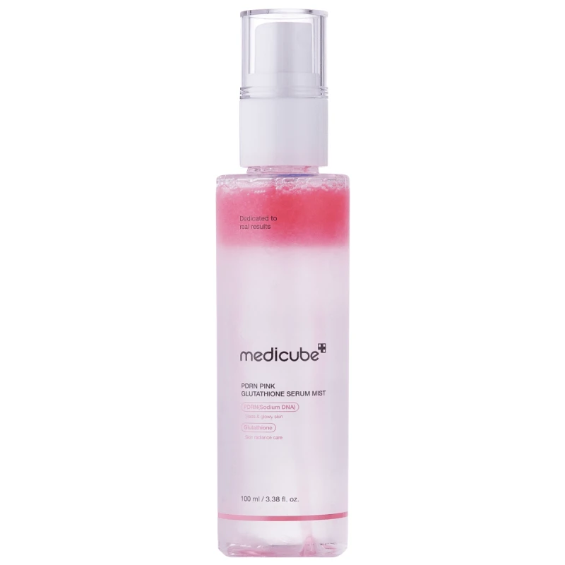 MEDICUBE PDRN Pink Glutathione Serum Mist 5