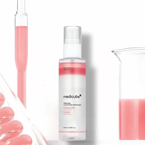 MEDICUBE PDRN Pink Glutathione Serum Mist 2