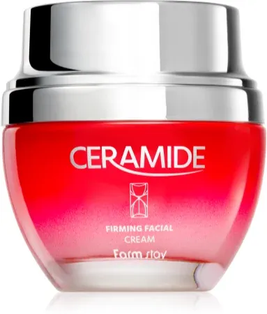 FARMSTAY Ceramide Firming Facial Cream, 50 ml