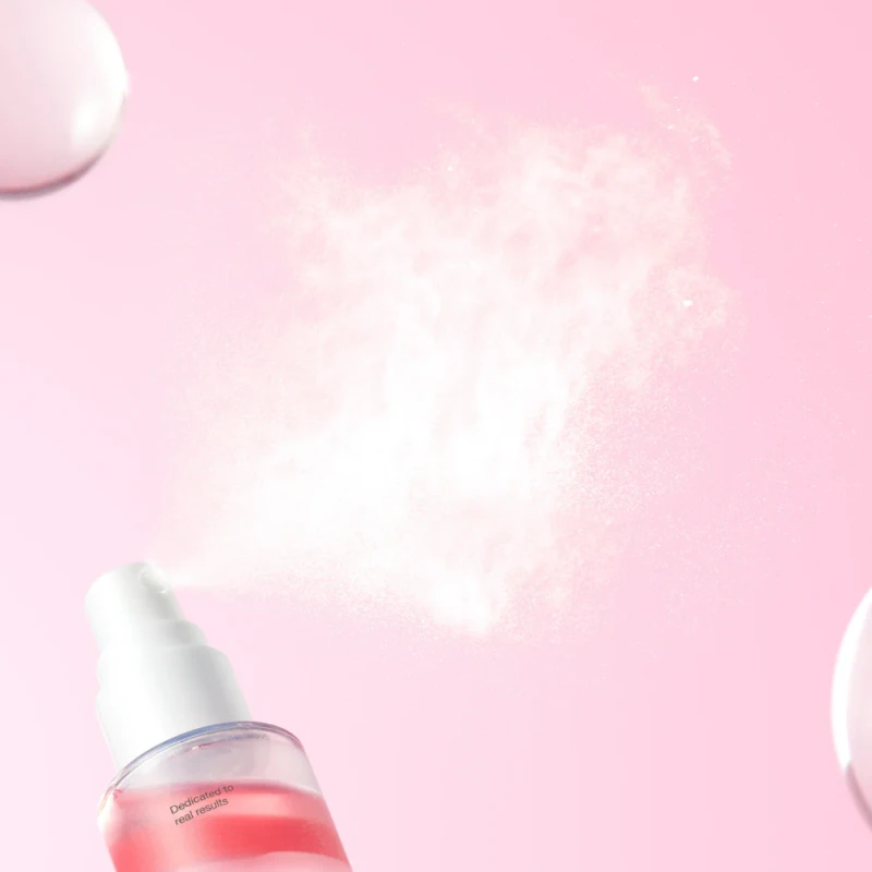 MEDICUBE PDRN Pink Glutathione Serum Mist 4