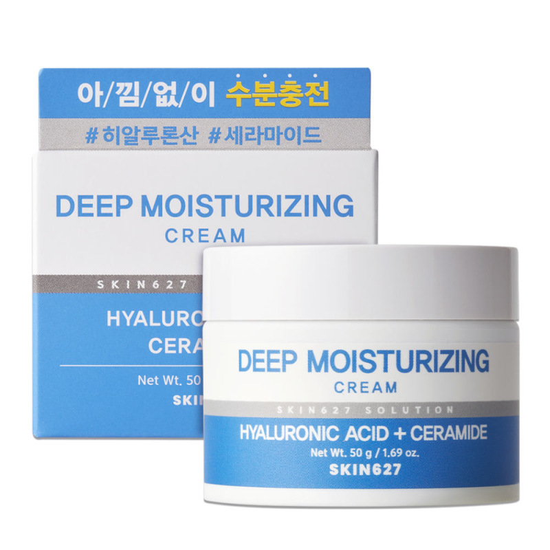 SKIN627 Deep Moisturizing Cream 1